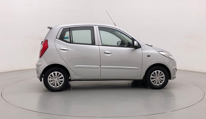 2013 Hyundai i10 ASTA 1.2, Petrol, Manual, 61,285 km, Right Side View