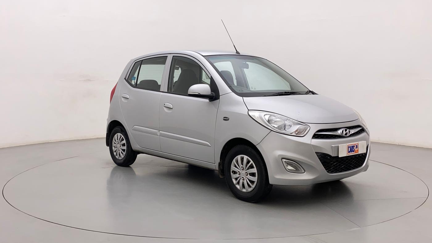 2013 Hyundai i10 ASTA 1.2, Petrol, Manual, 61,285 km, SRP
