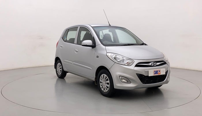 2013 Hyundai i10 ASTA 1.2, Petrol, Manual, 61,285 km, Right Front Diagonal