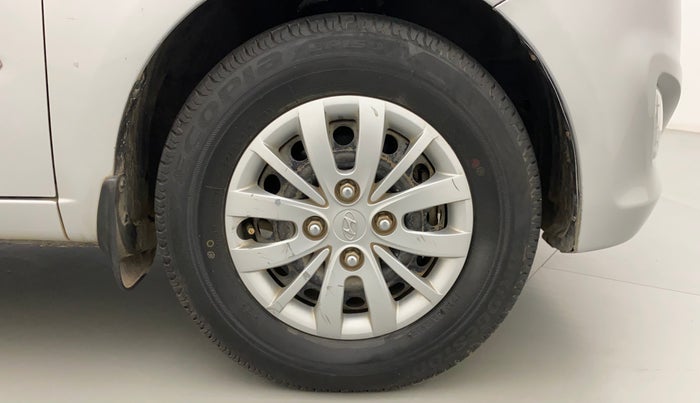 2013 Hyundai i10 ASTA 1.2, Petrol, Manual, 61,285 km, Right Front Wheel