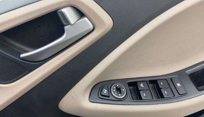 2019 Hyundai Elite i20 ASTA 1.4 CRDI (O), Diesel, Manual, 35,636 km, Driver Side Door Panels Control