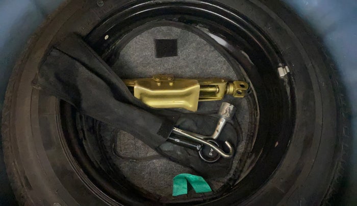 2019 Hyundai Elite i20 ASTA 1.4 CRDI (O), Diesel, Manual, 35,636 km, Spare Tyre