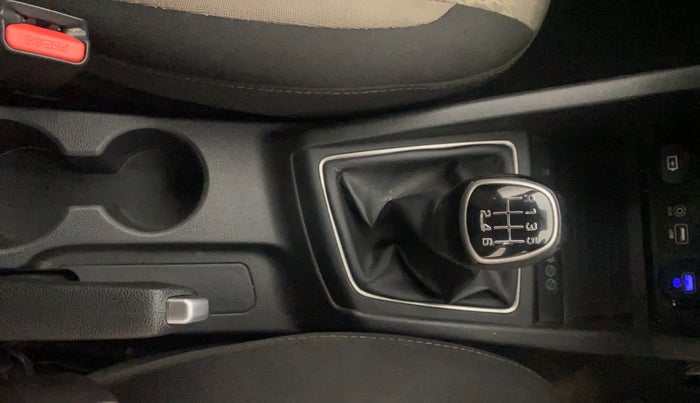 2019 Hyundai Elite i20 ASTA 1.4 CRDI (O), Diesel, Manual, 35,636 km, Gear Lever