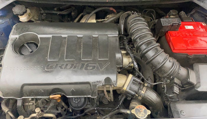 2019 Hyundai Elite i20 ASTA 1.4 CRDI (O), Diesel, Manual, 35,636 km, Engine View