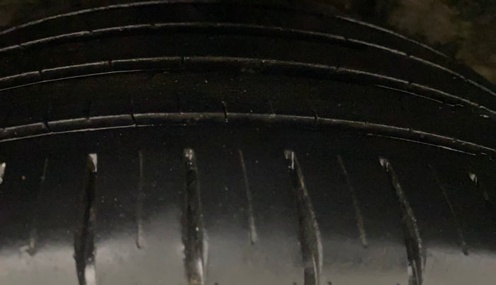 2019 Hyundai Elite i20 ASTA 1.4 CRDI (O), Diesel, Manual, 35,636 km, Right Rear Tyre Tread