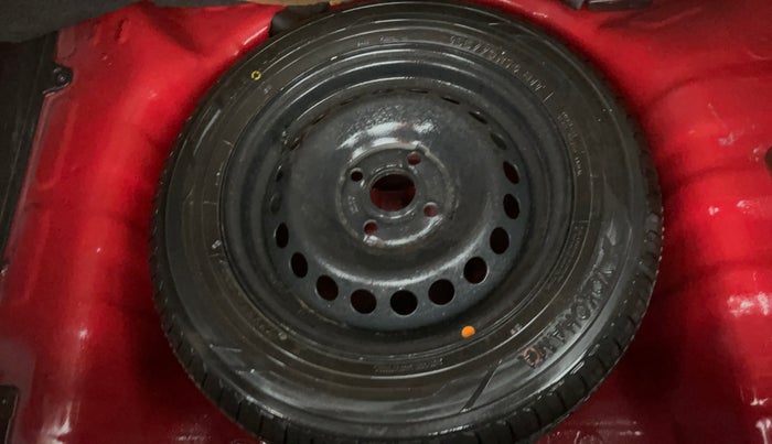 2018 Hyundai Grand i10 MAGNA 1.2 KAPPA VTVT, Petrol, Manual, 44,136 km, Spare Tyre