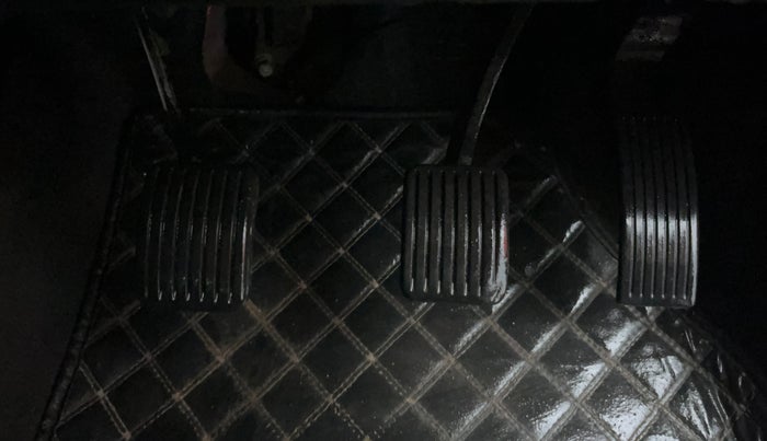 2018 Hyundai Grand i10 MAGNA 1.2 KAPPA VTVT, Petrol, Manual, 44,136 km, Pedals