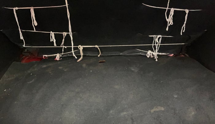 2018 Hyundai Grand i10 MAGNA 1.2 KAPPA VTVT, Petrol, Manual, 44,136 km, Boot Inside