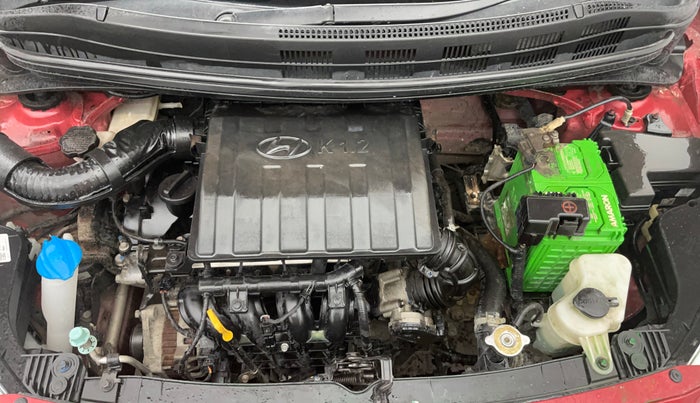 2018 Hyundai Grand i10 MAGNA 1.2 KAPPA VTVT, Petrol, Manual, 44,136 km, Engine View