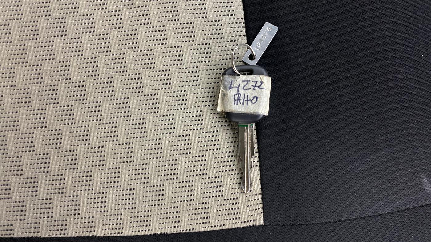 2023 Maruti Alto LXI O, Petrol, Manual, 28,032 km, Key Close Up