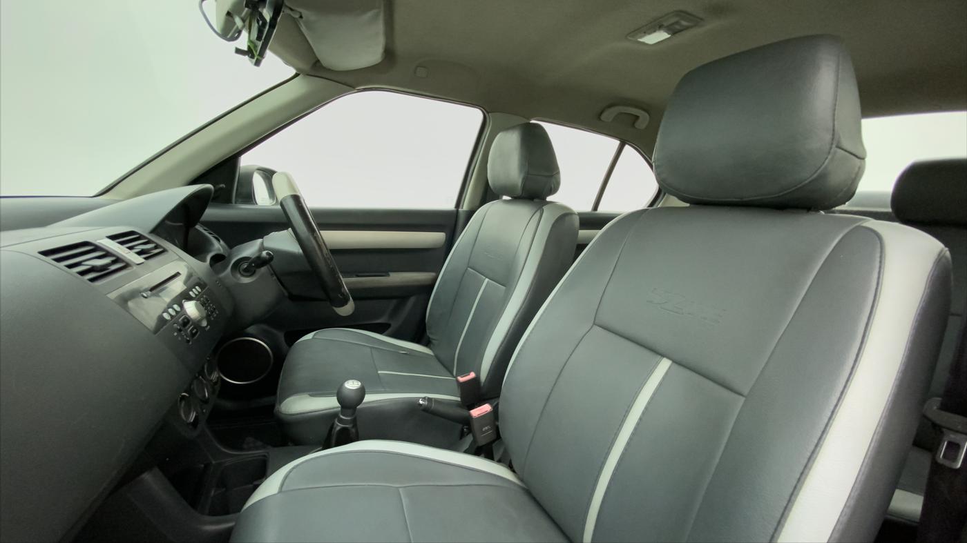 2011 Maruti Swift Dzire VXI, Petrol, Manual, 90,733 km, Right Side Front Door Cabin