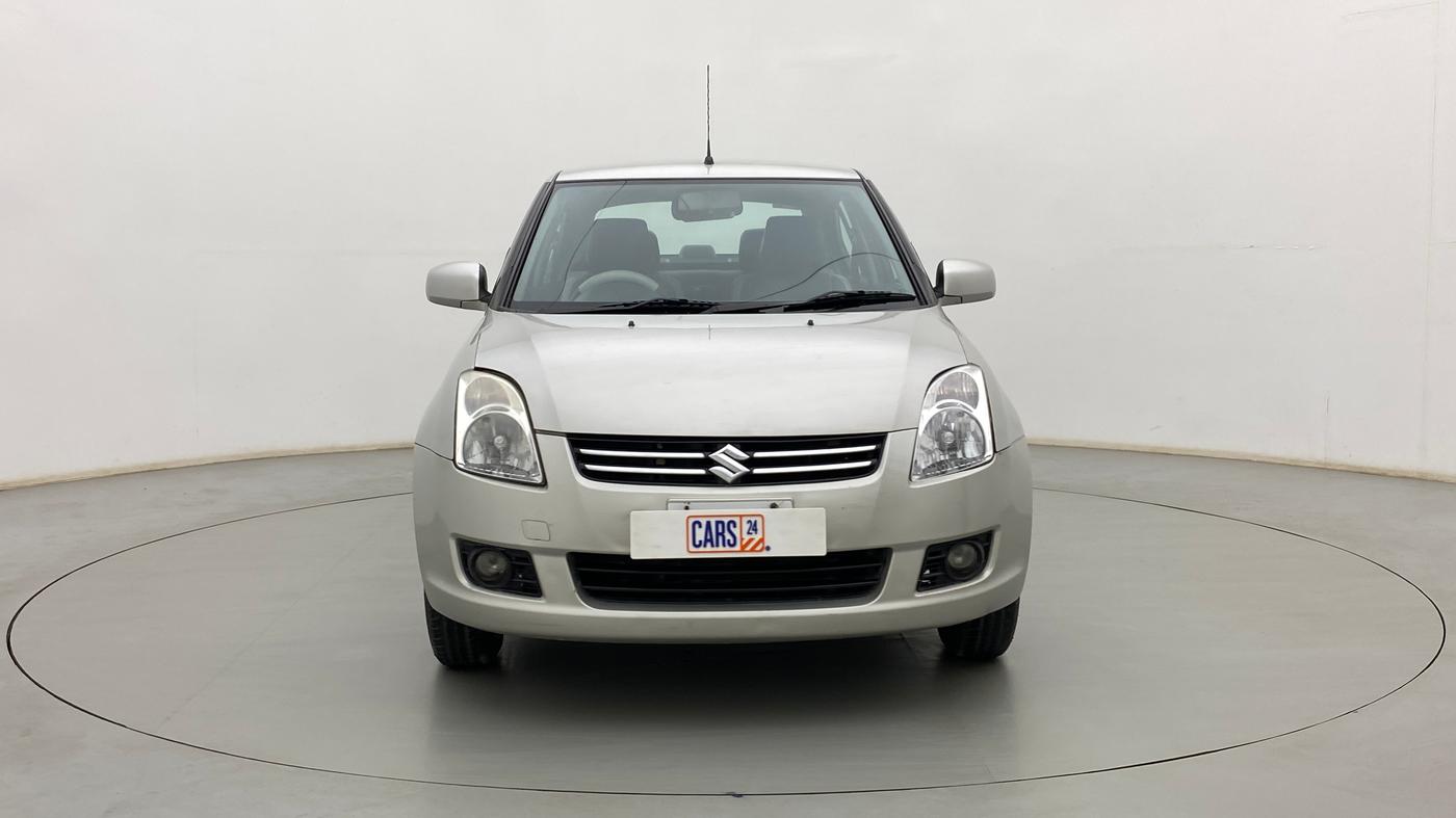 2011 Maruti Swift Dzire VXI, Petrol, Manual, 90,733 km, Front