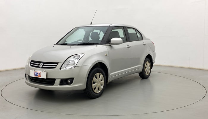 2011 Maruti Swift Dzire VXI, Petrol, Manual, 90,733 km, Left Front Diagonal