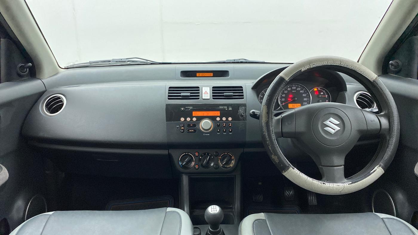 2011 Maruti Swift Dzire VXI, Petrol, Manual, 90,733 km, Dashboard