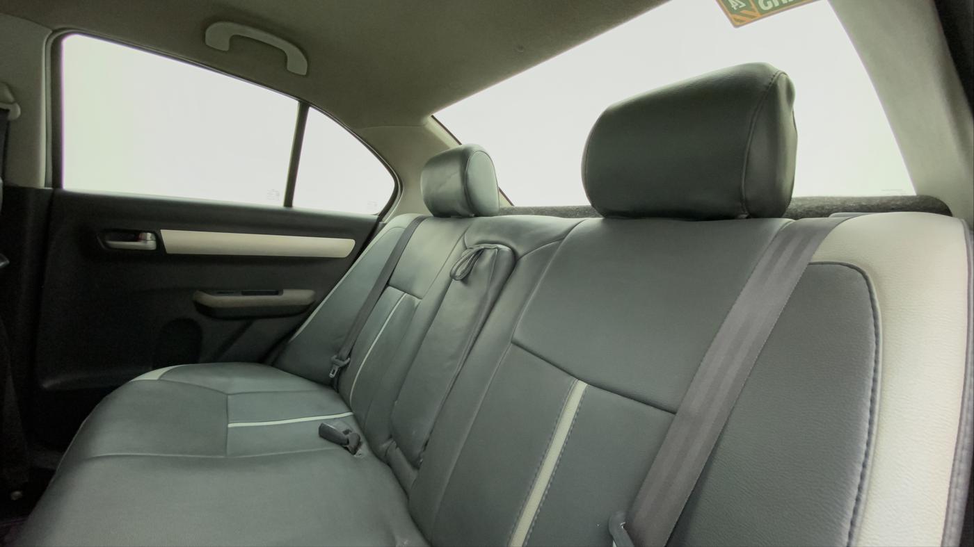 2011 Maruti Swift Dzire VXI, Petrol, Manual, 90,733 km, Right Side Rear Door Cabin