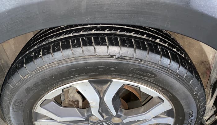 2019 Honda WR-V 1.2L I-VTEC VX MT, Petrol, Manual, 79,891 km, Left Front Tyre Tread
