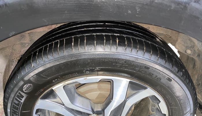 2019 Honda WR-V 1.2L I-VTEC VX MT, Petrol, Manual, 79,891 km, Left Rear Tyre Tread