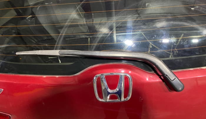 2019 Honda WR-V 1.2L I-VTEC VX MT, Petrol, Manual, 79,891 km, Rear Wiper