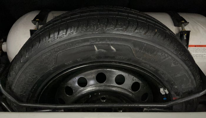 2023 Maruti New Wagon-R VXI CNG 1.0, CNG, Manual, 48,555 km, Spare Tyre