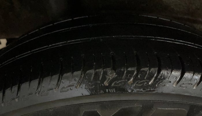 2023 Maruti New Wagon-R VXI CNG 1.0, CNG, Manual, 48,555 km, Right Rear Tyre Tread
