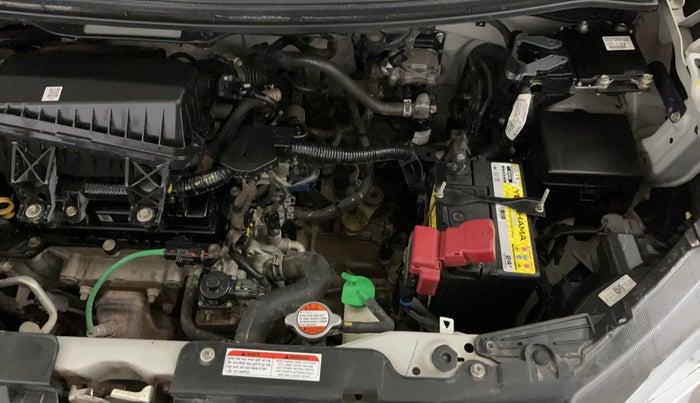 2023 Maruti New Wagon-R VXI CNG 1.0, CNG, Manual, 48,555 km, Engine View - Left