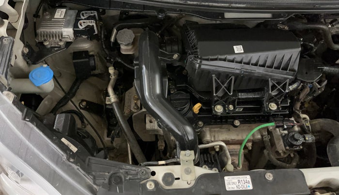 2023 Maruti New Wagon-R VXI CNG 1.0, CNG, Manual, 48,555 km, Engine View - Right