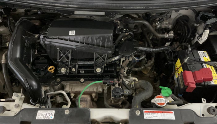 2023 Maruti New Wagon-R VXI CNG 1.0, CNG, Manual, 48,555 km, Engine View