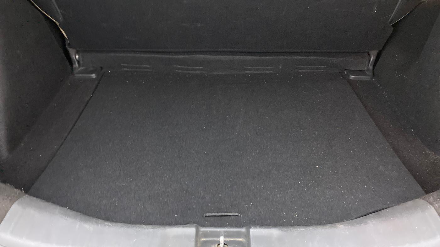 2018 Honda Jazz 1.2L I-VTEC V AT, Petrol, Automatic, 57,707 km, Boot Inside