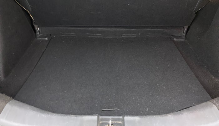 2018 Honda Jazz 1.2L I-VTEC V AT, Petrol, Automatic, 57,707 km, Boot Inside