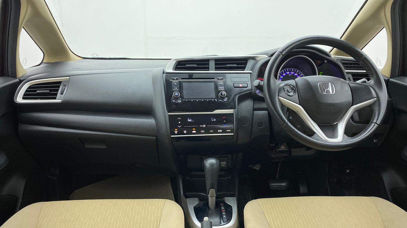2018 Honda Jazz 1.2L I-VTEC V AT, Petrol, Automatic, 57,707 km, Dashboard