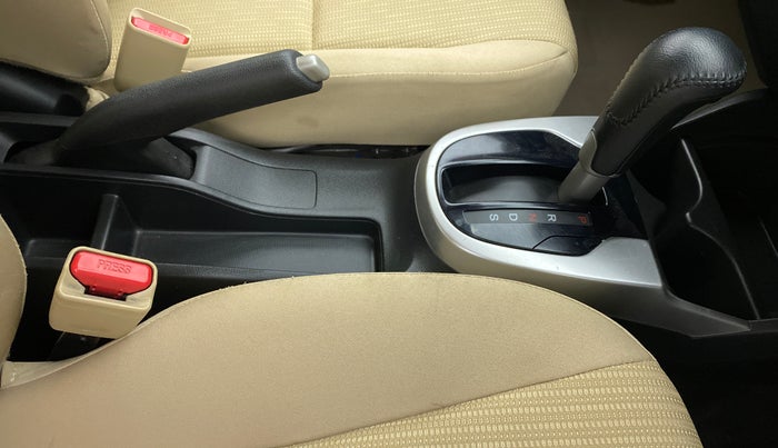 2018 Honda Jazz 1.2L I-VTEC V AT, Petrol, Automatic, 57,707 km, Gear Lever