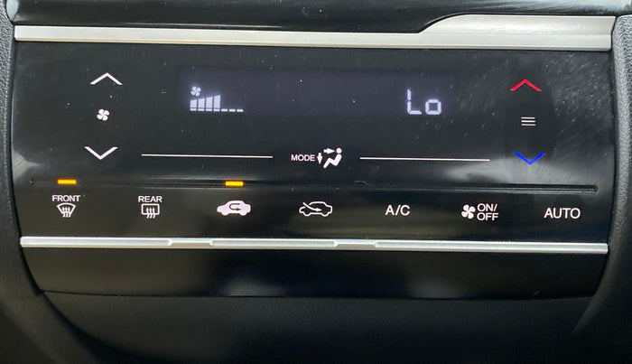 2018 Honda Jazz 1.2L I-VTEC V AT, Petrol, Automatic, 57,707 km, Automatic Climate Control