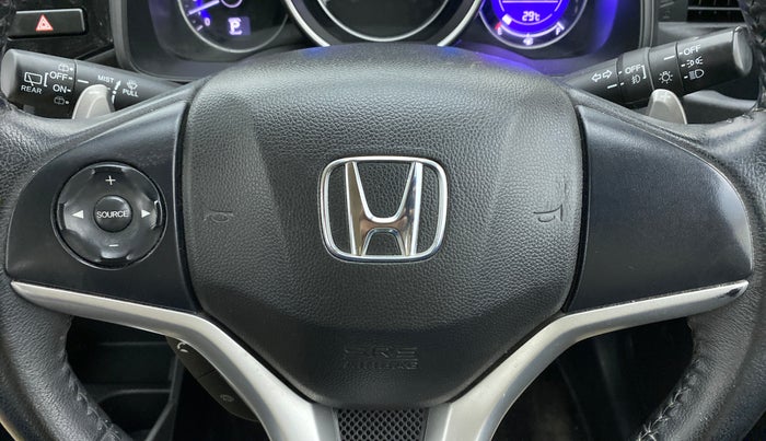 2018 Honda Jazz 1.2L I-VTEC V AT, Petrol, Automatic, 57,707 km, Paddle Shifters