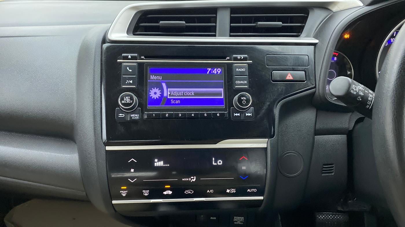 2018 Honda Jazz 1.2L I-VTEC V AT, Petrol, Automatic, 57,707 km, Air Conditioner