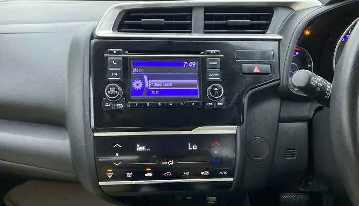 2018 Honda Jazz 1.2L I-VTEC V AT, Petrol, Automatic, 57,707 km, Air Conditioner