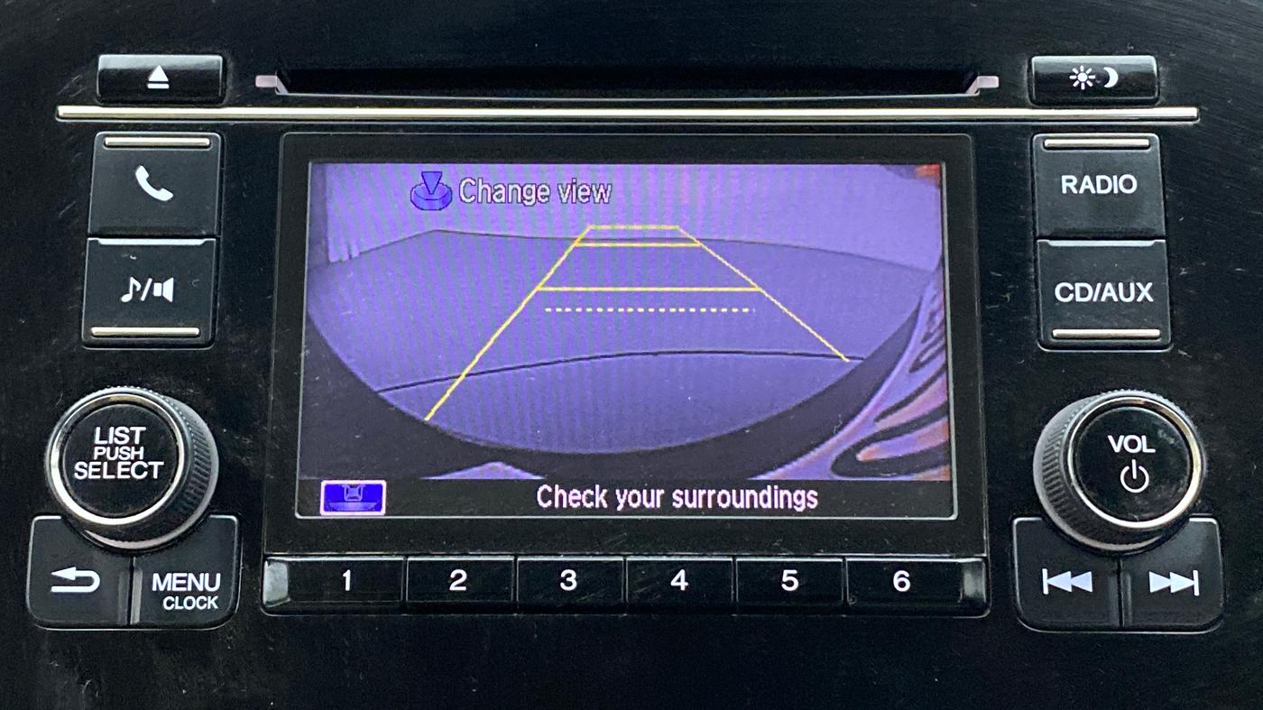 2018 Honda Jazz 1.2L I-VTEC V AT, Petrol, Automatic, 57,707 km, Parking Camera