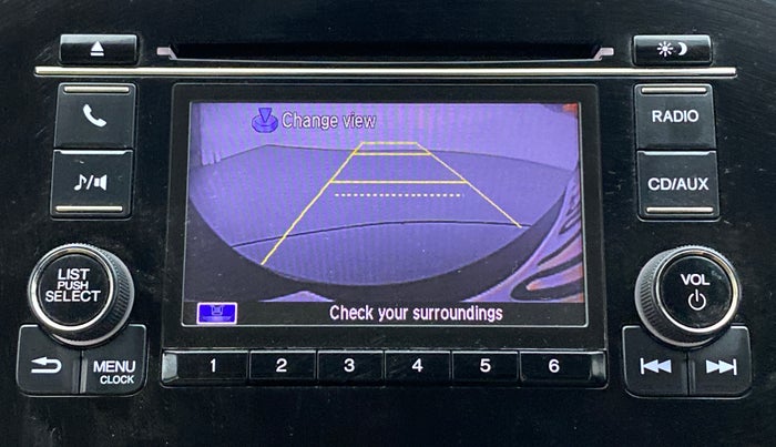 2018 Honda Jazz 1.2L I-VTEC V AT, Petrol, Automatic, 57,707 km, Parking Camera