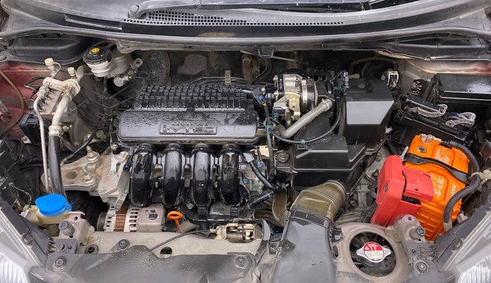 2018 Honda Jazz 1.2L I-VTEC V AT, Petrol, Automatic, 57,707 km, Open Bonet