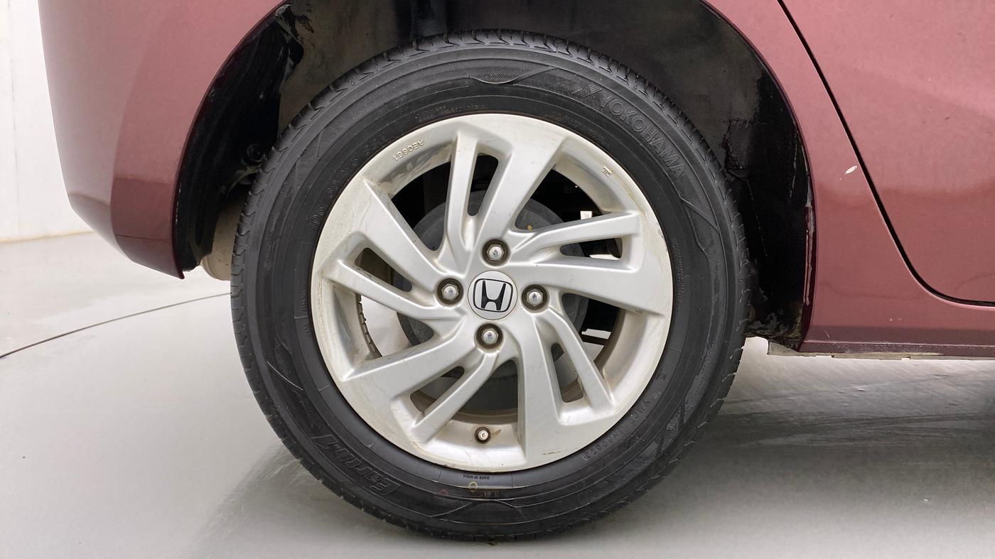 2018 Honda Jazz 1.2L I-VTEC V AT, Petrol, Automatic, 57,707 km, Right Rear Wheel
