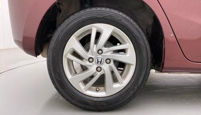 2018 Honda Jazz 1.2L I-VTEC V AT, Petrol, Automatic, 57,707 km, Right Rear Wheel