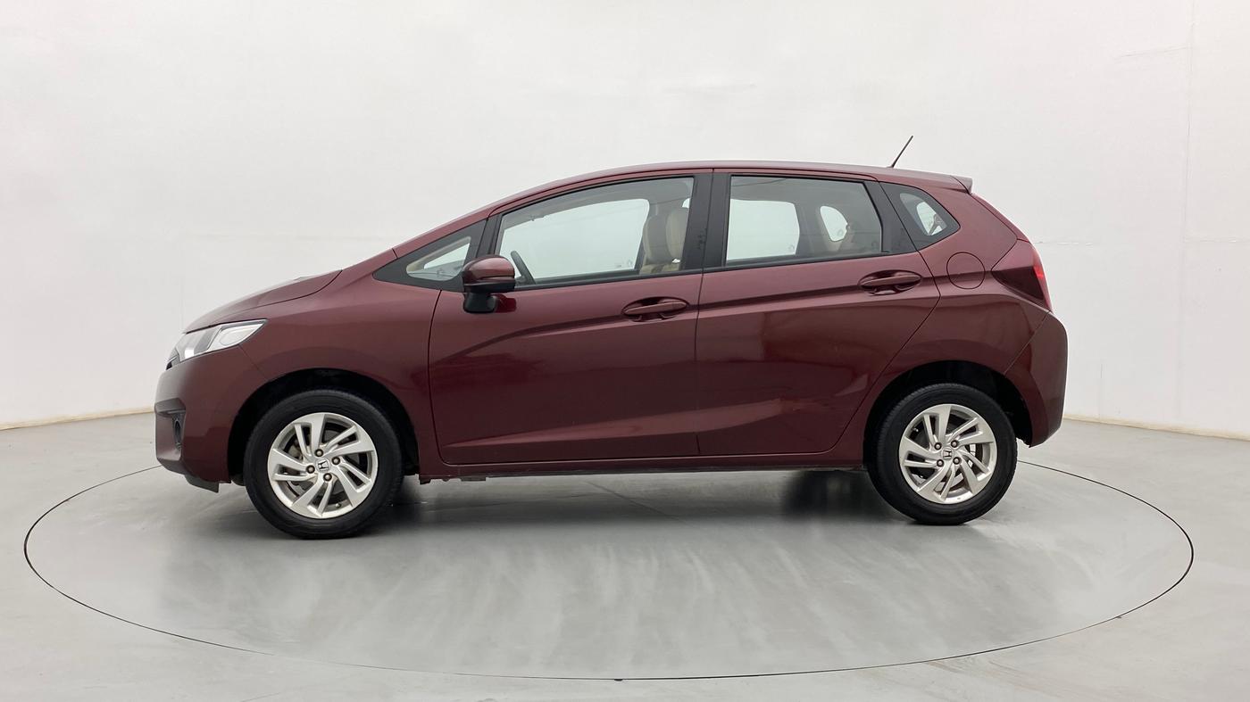 2018 Honda Jazz 1.2L I-VTEC V AT, Petrol, Automatic, 57,707 km, Left Side