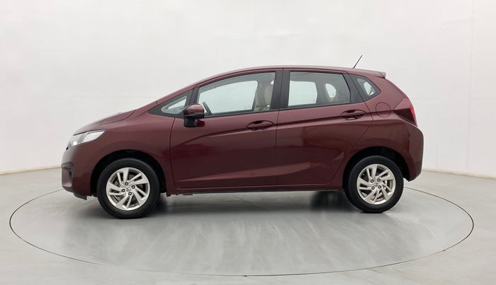 2018 Honda Jazz 1.2L I-VTEC V AT, Petrol, Automatic, 57,707 km, Left Side