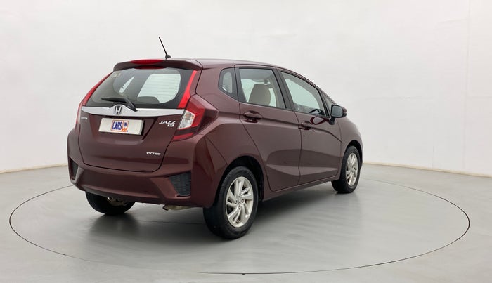 2018 Honda Jazz 1.2L I-VTEC V AT, Petrol, Automatic, 57,707 km, Right Back Diagonal