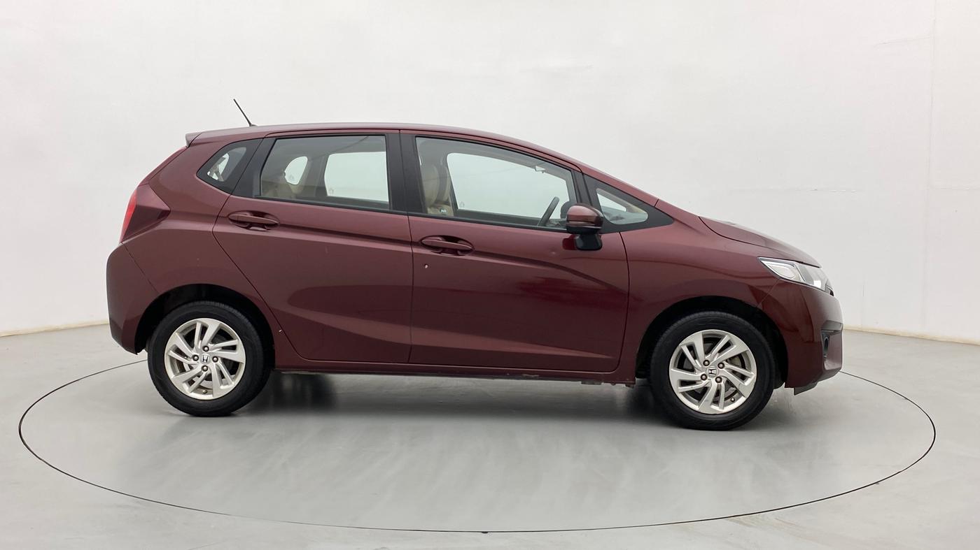 2018 Honda Jazz 1.2L I-VTEC V AT, Petrol, Automatic, 57,707 km, Right Side View