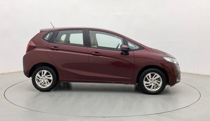 2018 Honda Jazz 1.2L I-VTEC V AT, Petrol, Automatic, 57,707 km, Right Side View