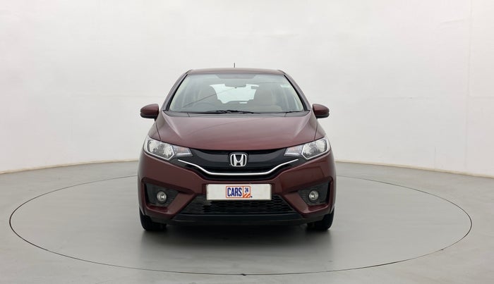 2018 Honda Jazz 1.2L I-VTEC V AT, Petrol, Automatic, 57,707 km, Front