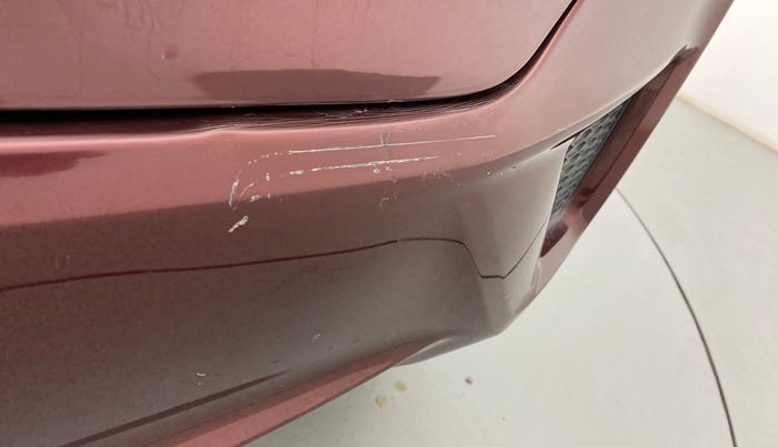 2018 Honda Jazz 1.2L I-VTEC V AT, Petrol, Automatic, 57,707 km, Rear bumper - Minor scratches
