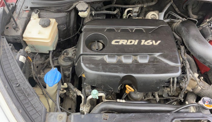2016 Hyundai Creta SX 1.6 DIESEL, Diesel, Manual, 98,749 km, Engine View - Right
