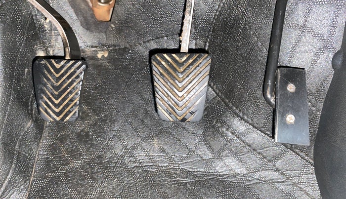 2016 Hyundai Creta SX 1.6 DIESEL, Diesel, Manual, 98,749 km, Pedals