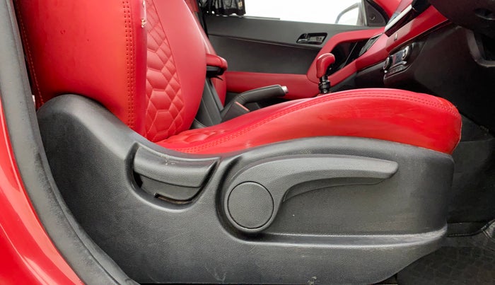 2016 Hyundai Creta SX 1.6 DIESEL, Diesel, Manual, 98,749 km, Driver Side Adjustment Panel